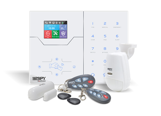 Hırsız alarm sistemleri
